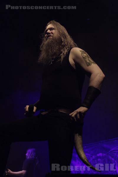 AMON AMARTH - 2008-11-11 - PARIS - Zenith - 